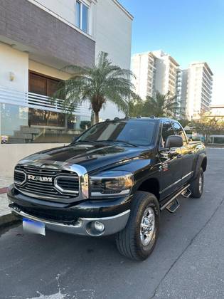 DODGE RAM 5.9 TROPIVAN 2500 SLT 4X4 TURBO INTERCOOLER DIESEL 4P AUTOMATICO